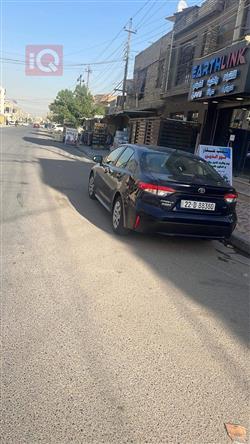 تويوتا كورولا